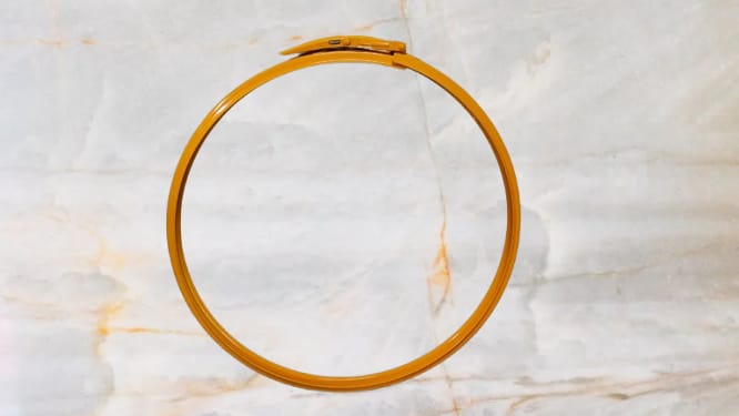 17 INCH LOCK RING